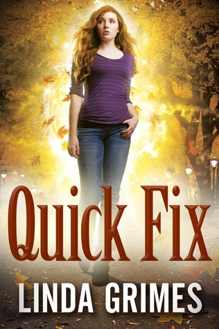 Quick Fix by Linda Grimes // VBC Review