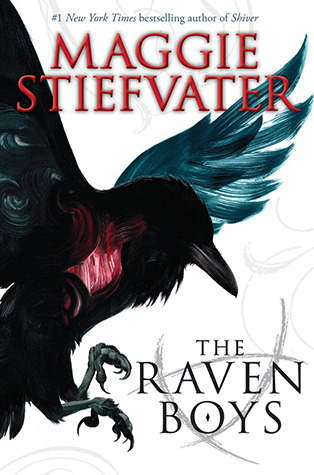 The Raven Boys by Maggie Stiefvater // VBC Review