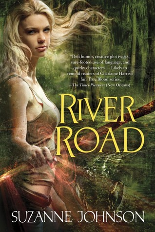 River Road by Suzanne Johnson // VBC Review