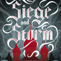 Review: Siege and Storm by Leigh Bardugo (Grisha #2)