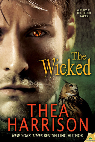 The Wicked by Thea Harrison // VBC Review