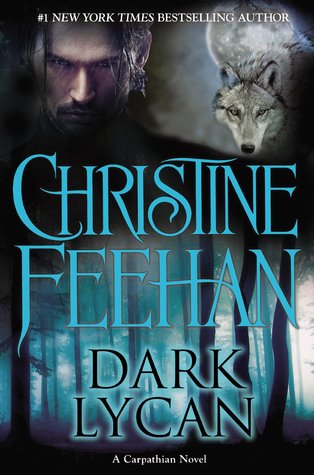 Dark Lycan by Christine Feehan // VBC Review