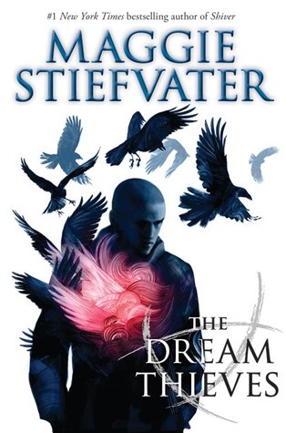 The Dream Thieves by Maggie Stiefvater (Raven Cycle #2) // VBC Review