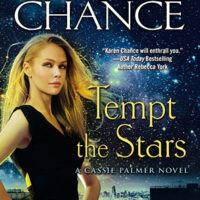 Release-Day Review: Tempt the Stars by Karen Chance (Cassandra Palmer #6)