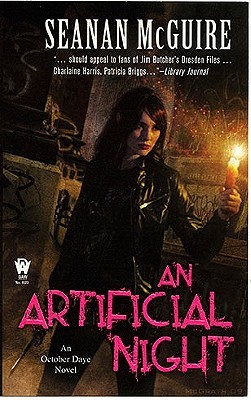 An Artificial Night by Seanan McGuire // VBC Review