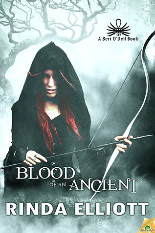 Blood of an Ancient by Rinda Elliott // VBC Review