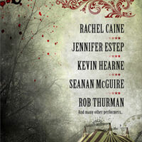 Giveaway: Carniepunk signed by Jaye Wells, Mark Henry and Nicole Peeler