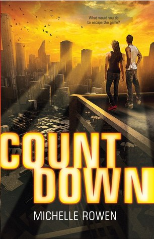 Countdown by Michelle Rowen // VBC Review