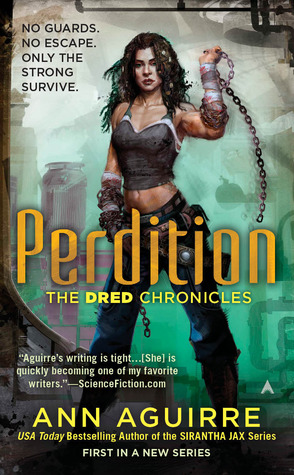Perdition by Ann Aguirre // VBC Review