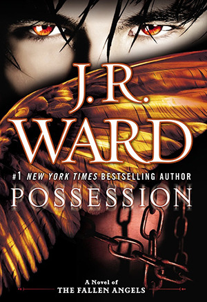 Possession by J.R. Ward // VBC Review