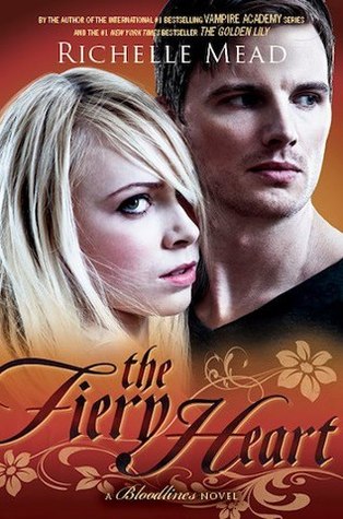 The Fiery Heart by Richelle Mead // Why we love Adrian Ivashkov
