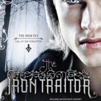 Early Review: The Iron Traitor by Julie Kagawa (Call of the Forgotten #2)
