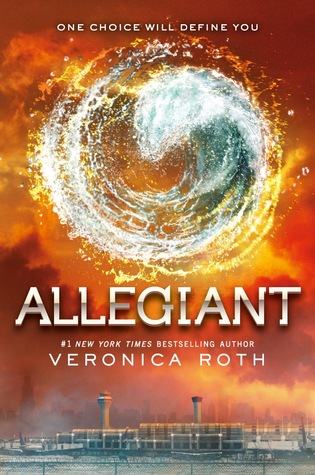 Allegiant by Veronica Roth // VBC Review