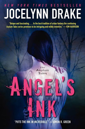 Angel's Ink by Jocelynn Drake // VBC Review
