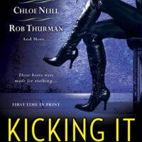 Shannon K. Butcher excerpt and Kicking It giveaway