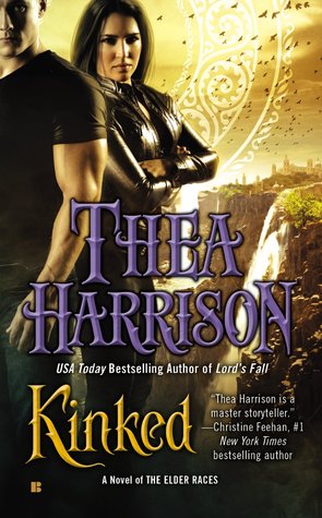 Kinked by Thea Harrison // VBC Review