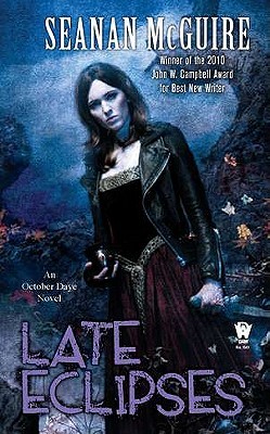 Late Eclipses by Seanan McGuire // VBC review