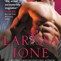 Early Review: Reaver by Larissa Ione (Lords of Deliverance #5/Demonica #10)