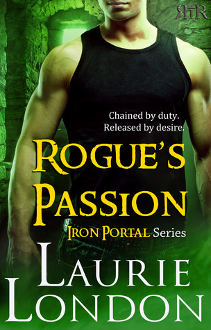 Rogue's Passion by Laurie London // VBC Review