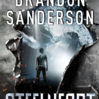 Review: Steelheart by Brandon Sanderson (Reckoners #1)