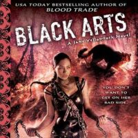 Faith Hunter Guest Post & Giveaway: Glimpse of Black Arts