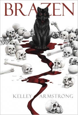 Brazen by Kelley Armstrong // VBC Review