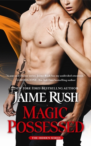 Magic Possessed by Jaime Rush