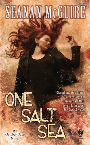 One Salt Sea by Seanan McGuire // VBC Review