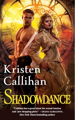 Shadowdance by Kristen Callihan // VBC Review