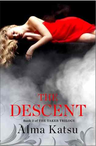 The Descent by Alma Katsu // VBC Review
