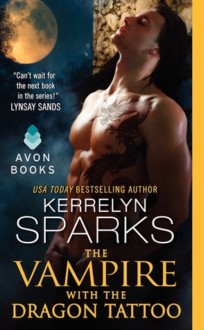 The Vampire with the Dragon Tattoo by Kerrelyn Sparks // VBC Review
