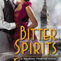 Review: Bitter Spirits by Jenn Bennett (Roaring Twenties #1)