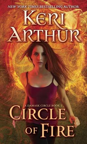 Circle of Fire by Keri Arthur // VBC Review