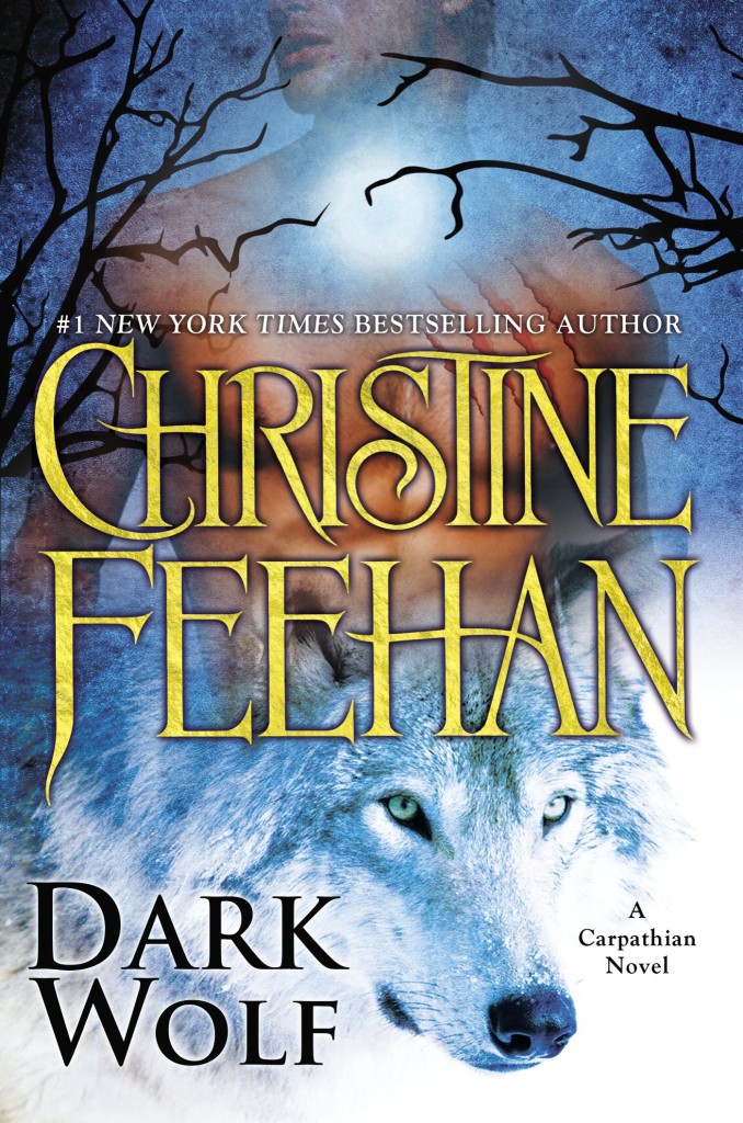 Dark Wolf by Christine Feehan // VBC Review