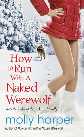 How to Run with a Naked Werewolf by Molly Harper // VBC Review