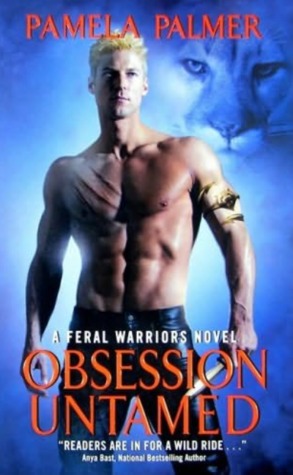 Obsession Untamed by Pamela Palmer // VBC Review