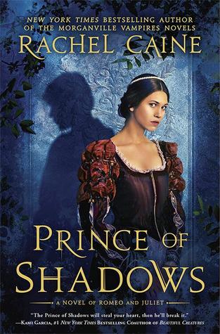 Prince of Shadows by Rachel Caine