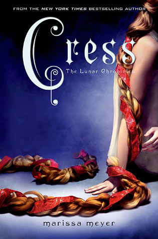 Cress by Marissa Meyer // VBC Review
