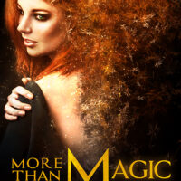 Early Review: More Than Magic by Donna June Cooper (Book of the Kindling #1)