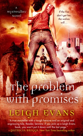 The Problem with Promises by Leigh Evans // VBC Review