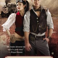 Review: Scarlet Devices by Delphine Dryden (Steam and Seduction #2)