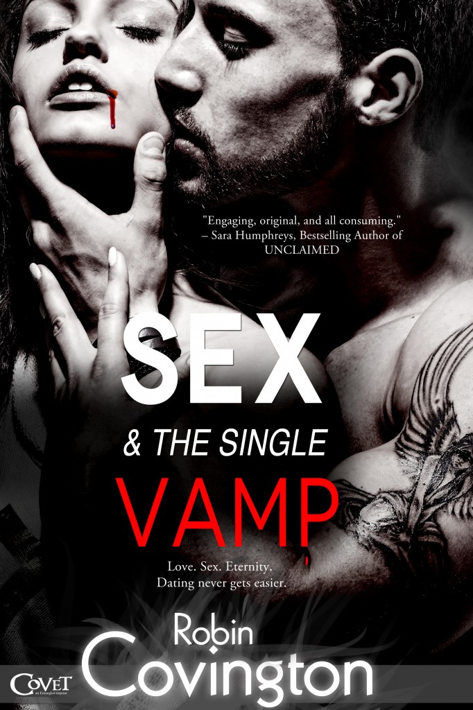 Sex and the Single Vamp by Robin Covington 