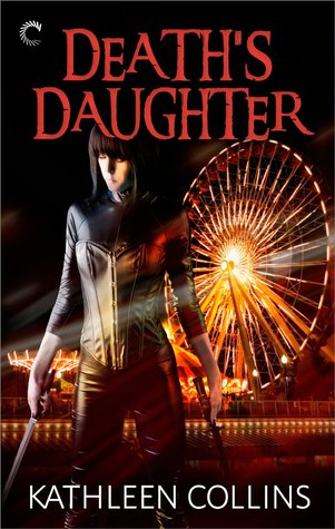 Death's Daughter by Kathleen Collins // VBC Review