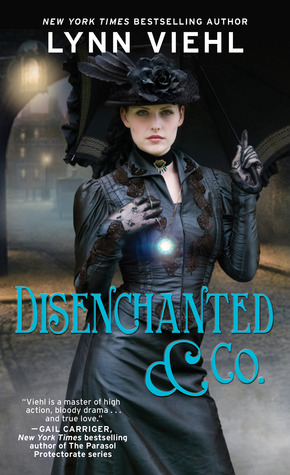 Disenchanged & Co. by Lynn Viehl // VBC Review