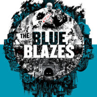 Review: The Blue Blazes by Chuck Wendig (Mookie Pearl #1)