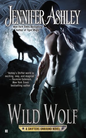 Wild Wolf by Jennifer Ashley // VBC Review