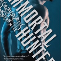 Review: Immortal Hunter by Kait Ballenger (Execution Underground #2)