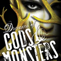 Review: Dreams of Gods and Monsters by Laini Taylor (Daughter of Smoke and Bone #3)