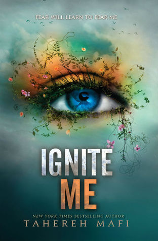 Ignite Me by Tahereh Mafi // VBC Review