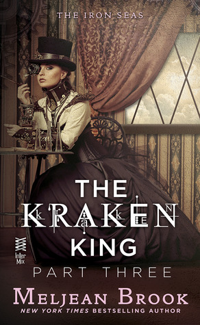 The Kraken King Part 3 by Meljean Brook // VBC Review & Discussion
